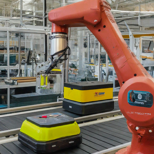 Assembly Line Automation
